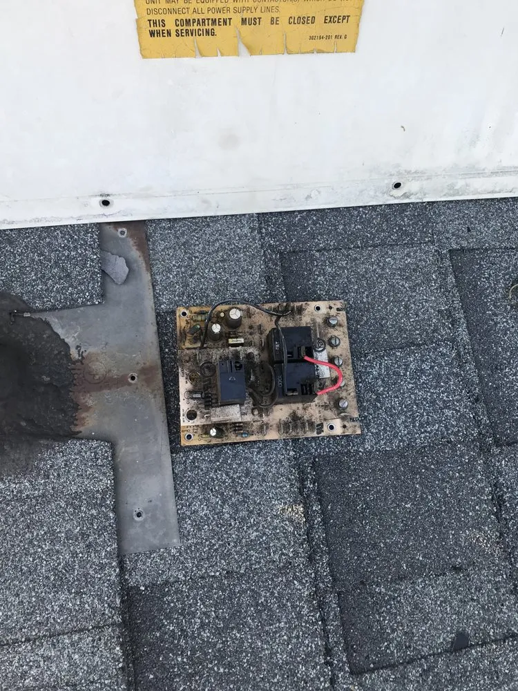 Slide of EZ Heating & Air Repair Service