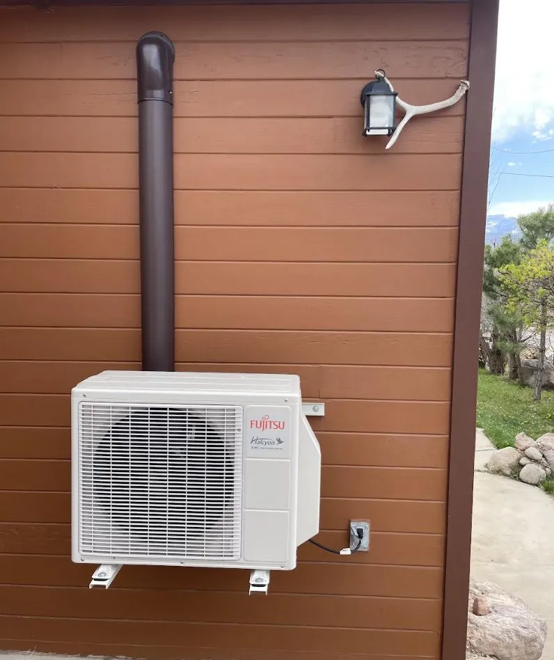 Slide of EZ Heating & Cooling