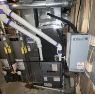 Slide of EZ Heating & Cooling