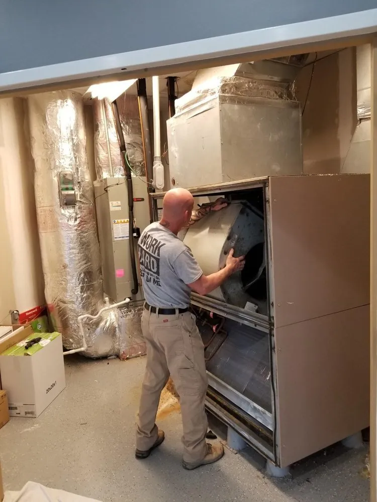 Slide of EZ Heating & Cooling