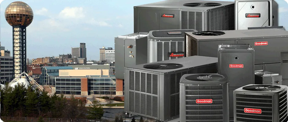 Slide of EZ Heating & Cooling