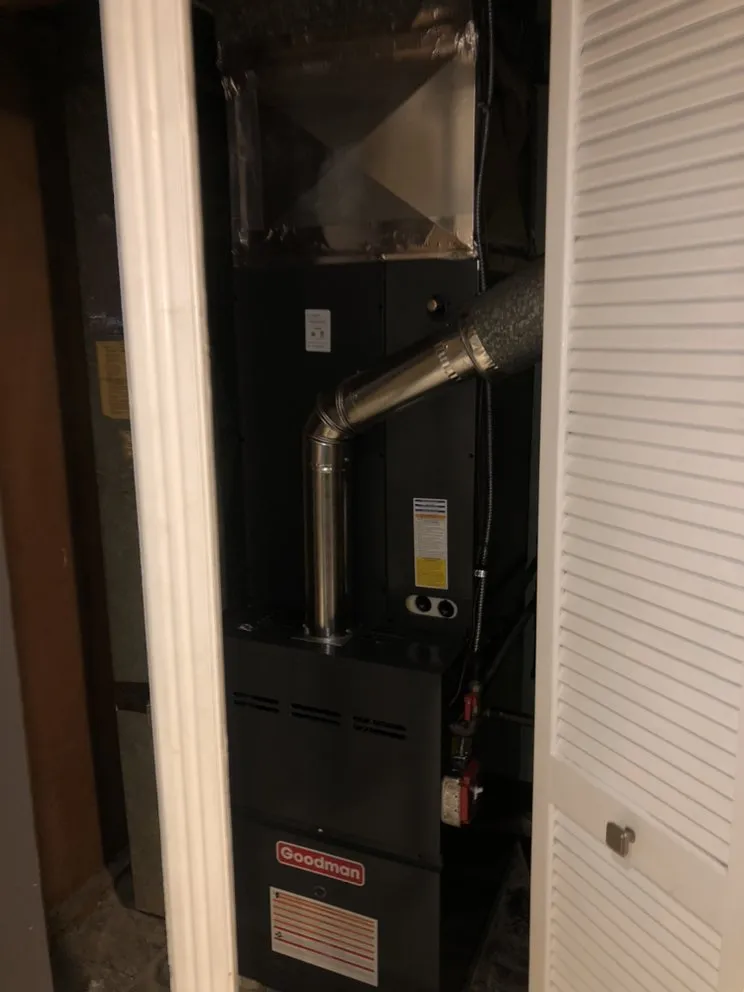 Slide of EZ Heating & Cooling