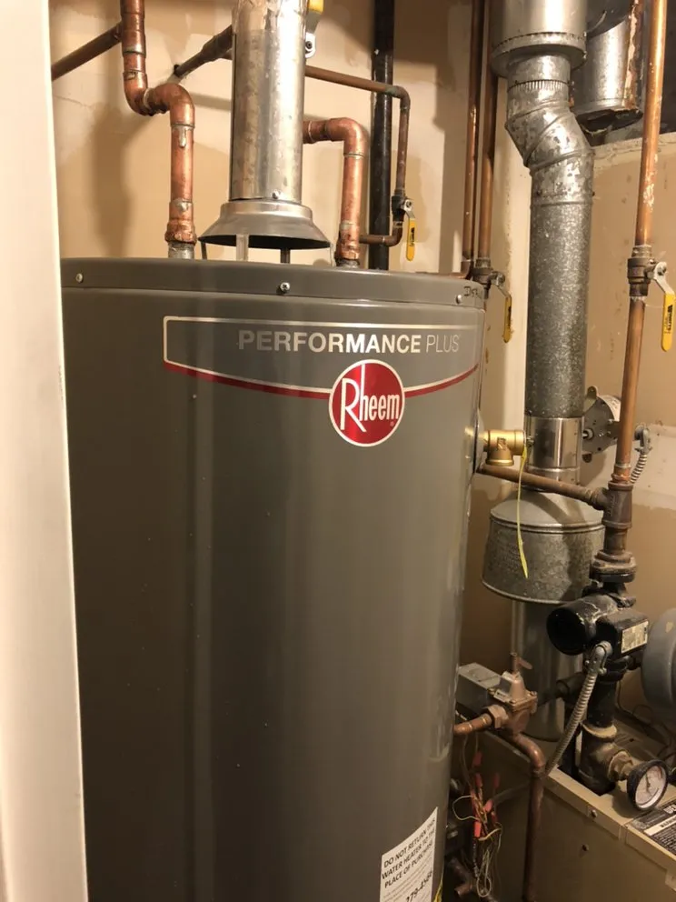 Slide of EZ Heating & Cooling