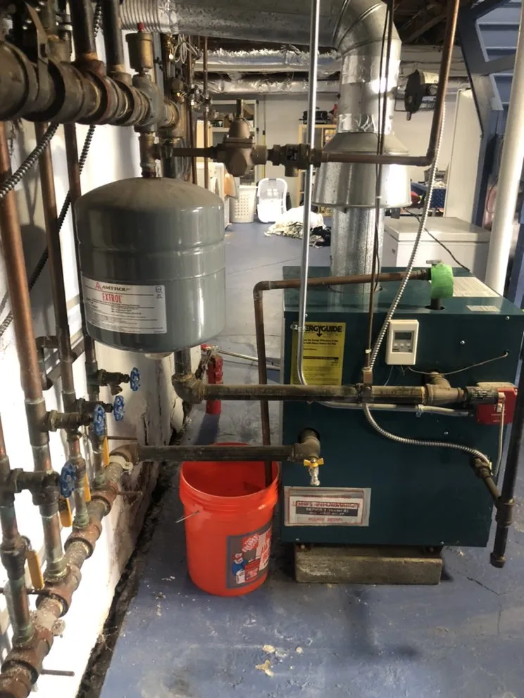 Slide of EZ Heating & Cooling