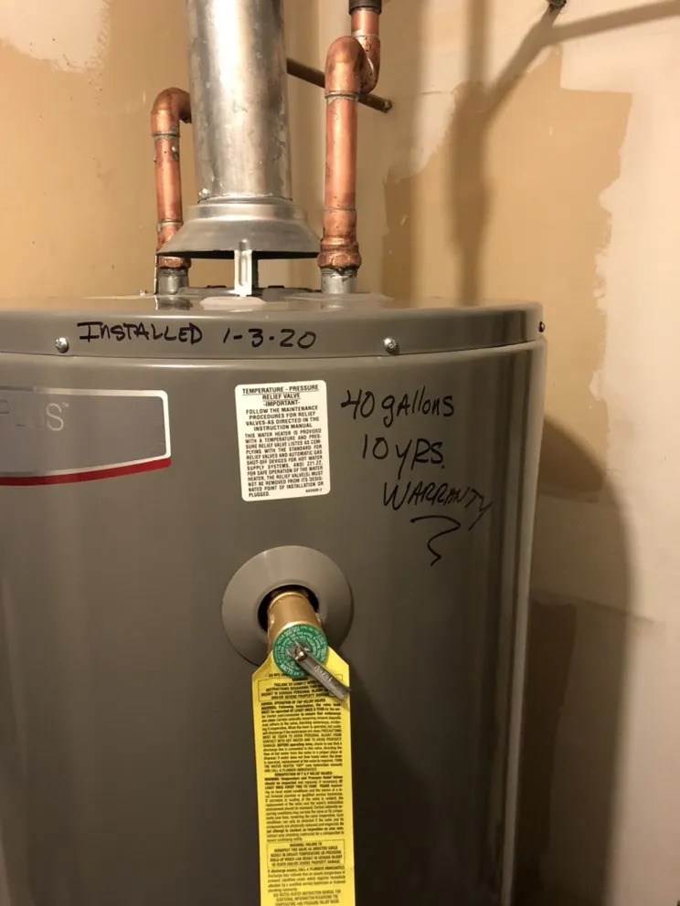 Slide of EZ Heating & Cooling