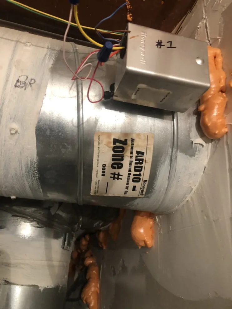 Slide of EZ Heating & Cooling