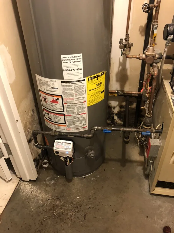 Slide of EZ Heating & Cooling