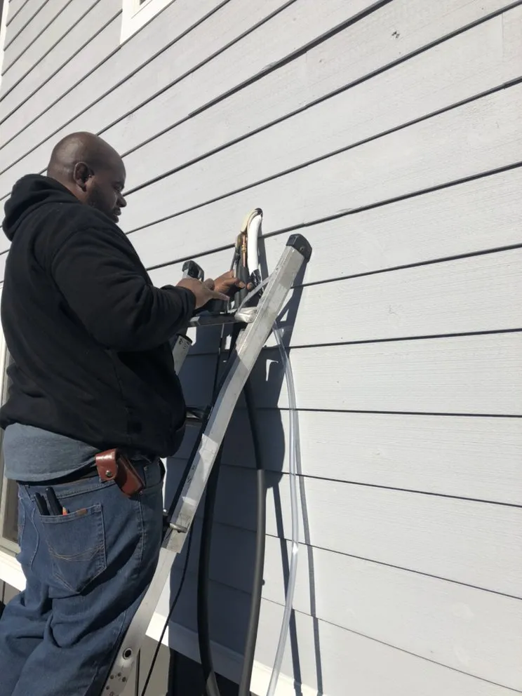 Slide of EZ Heating & Cooling