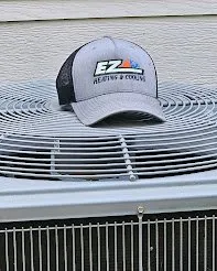 Slide of EZ Heating And Cooling