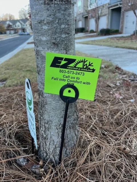 Slide of EZ Heating And Cooling