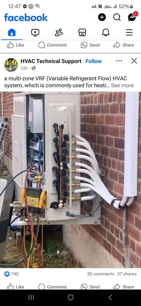 Slide of EZ Heatpump Ac Service