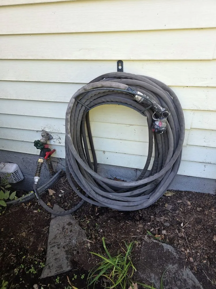 Slide of EZ HPS Services