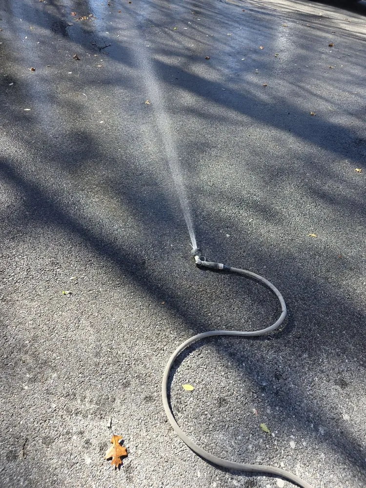 Slide of EZ HPS Services