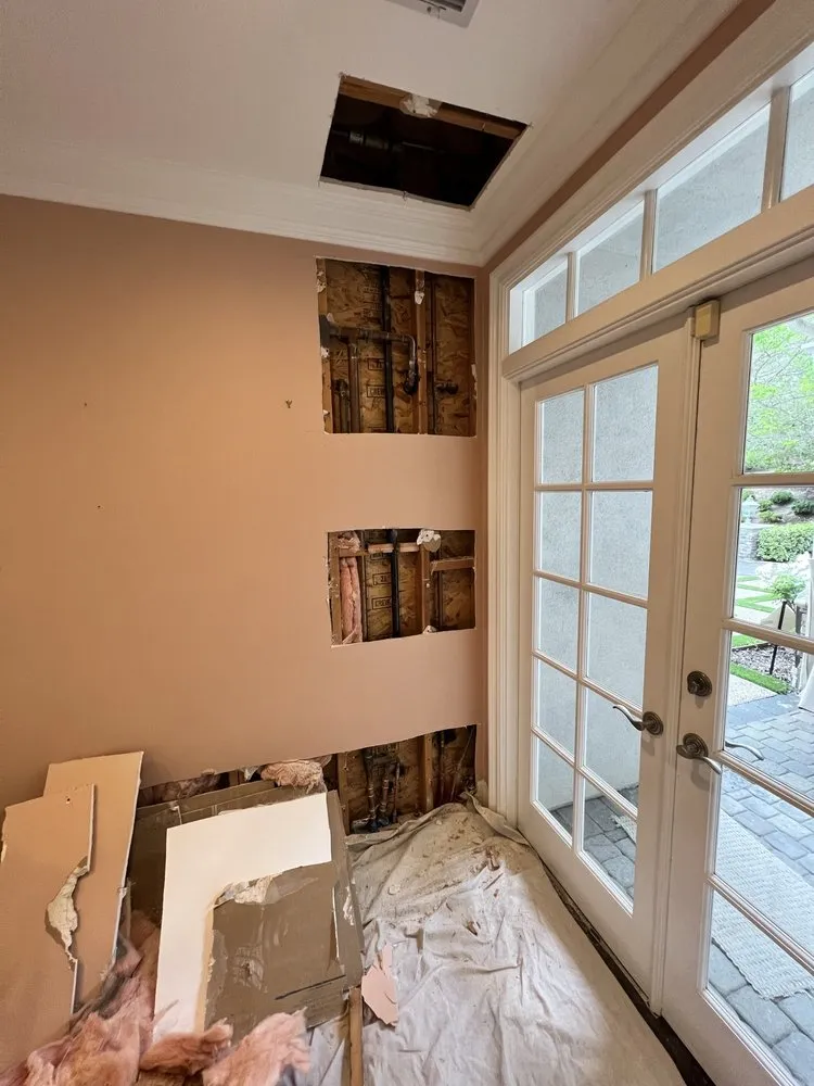 Slide of EZ Plumbing USA