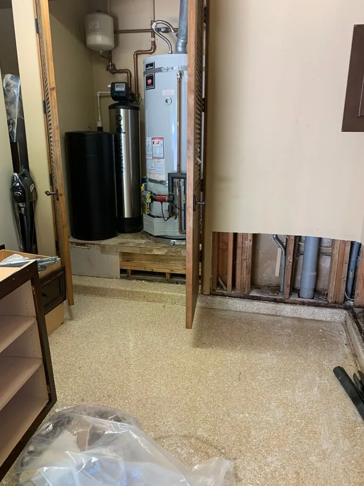 Slide of EZ Plumbing USA