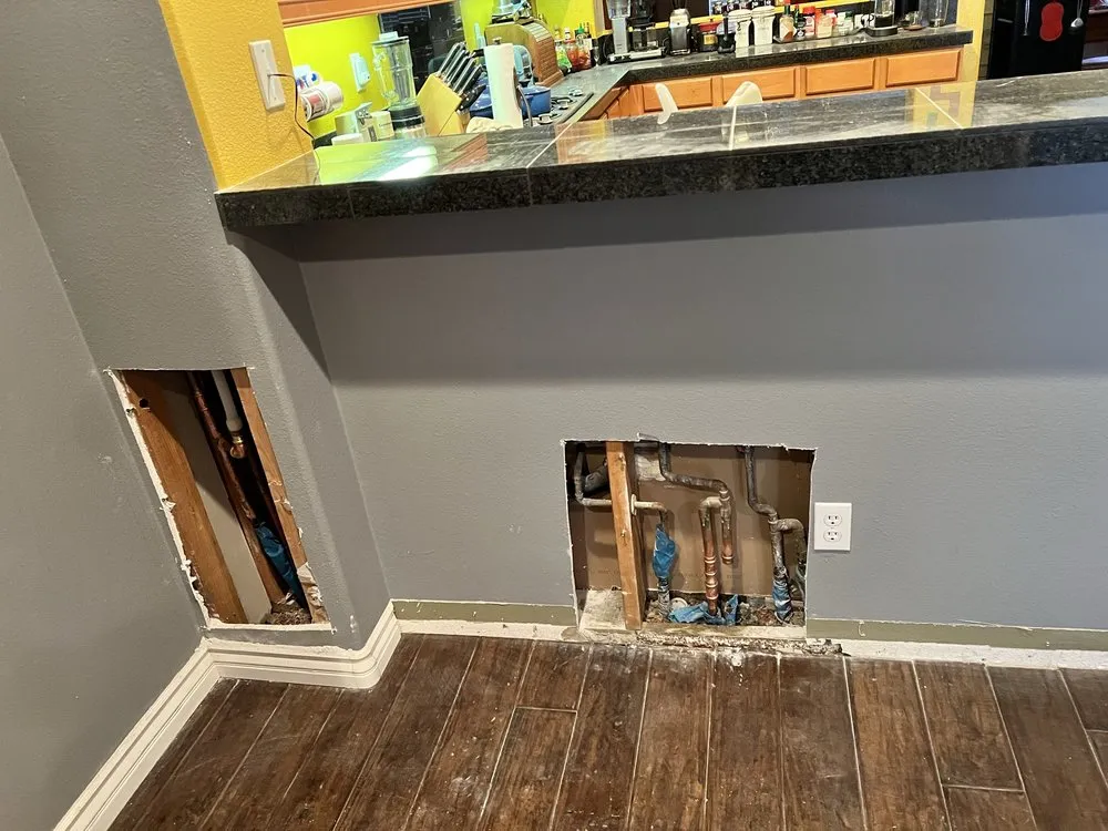 Slide of EZ Plumbing USA