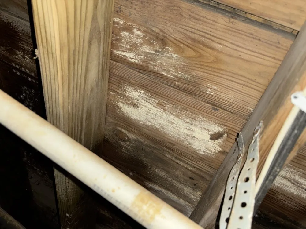 Slide of EZ Vent Temp & Moisture Solutions