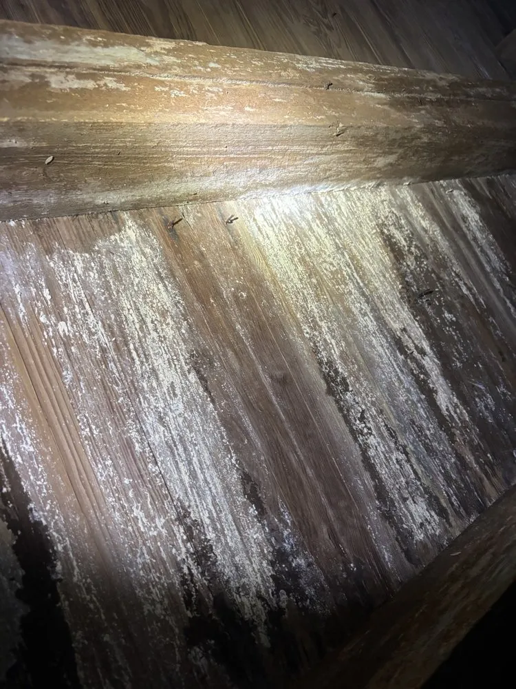 Slide of EZ Vent Temp & Moisture Solutions