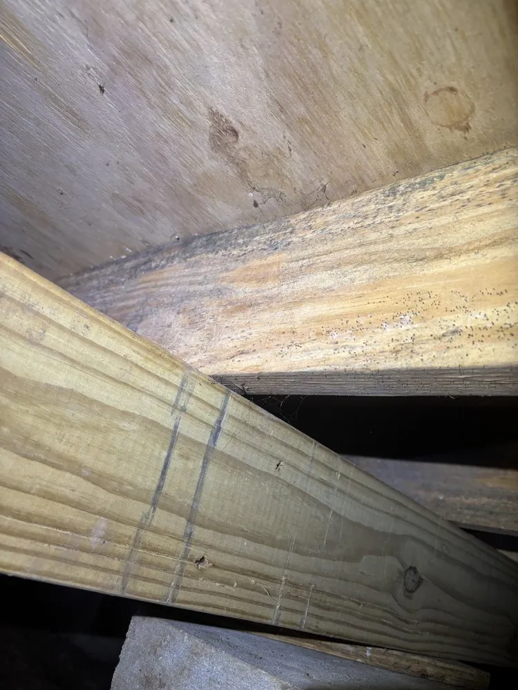 Slide of EZ Vent Temp & Moisture Solutions