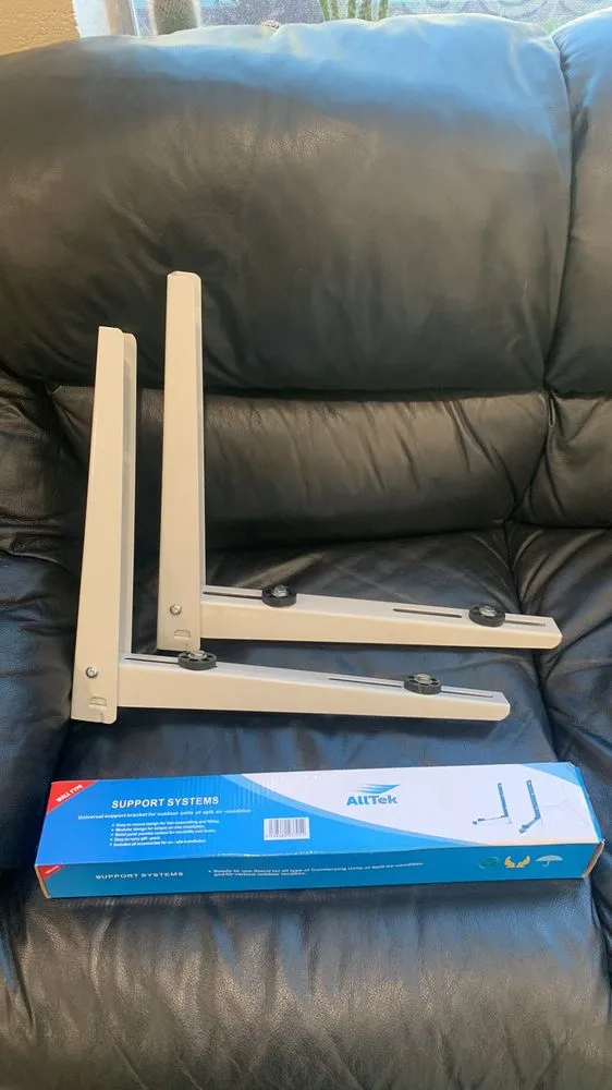 Slide of EZCool Mini Split System