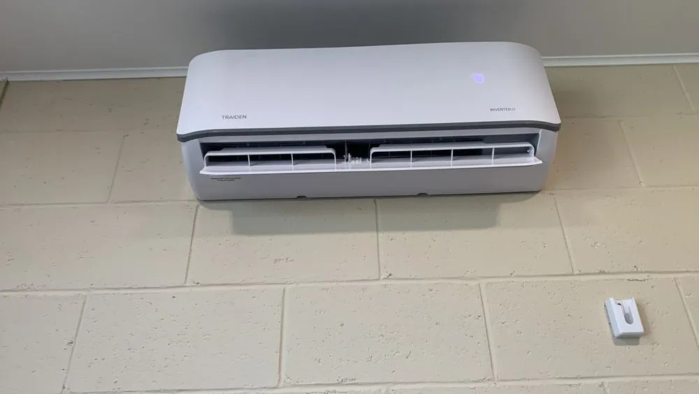 Slide of EZCool Mini Split System