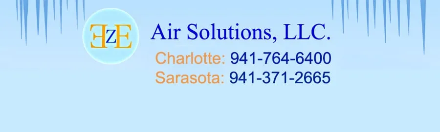 Slide of EzE Air Solutions