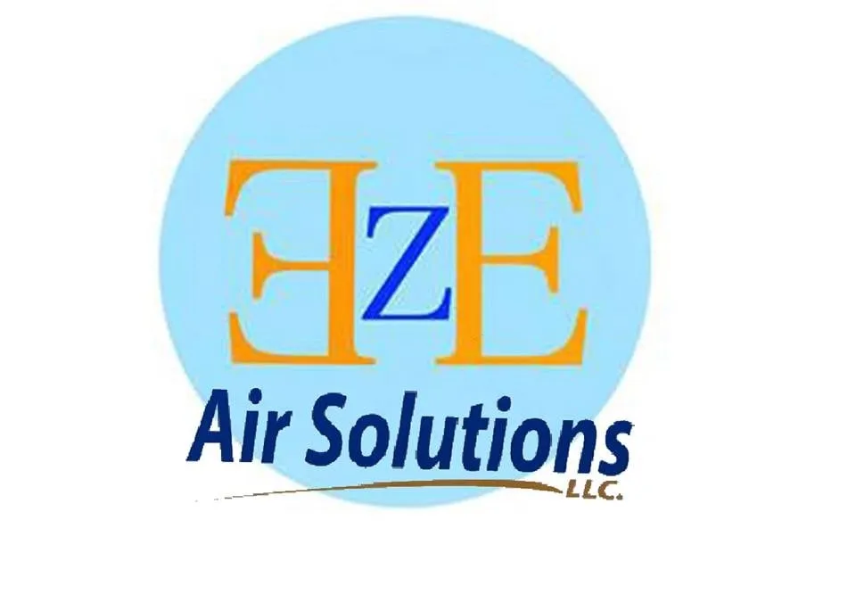 Slide of EzE Air Solutions