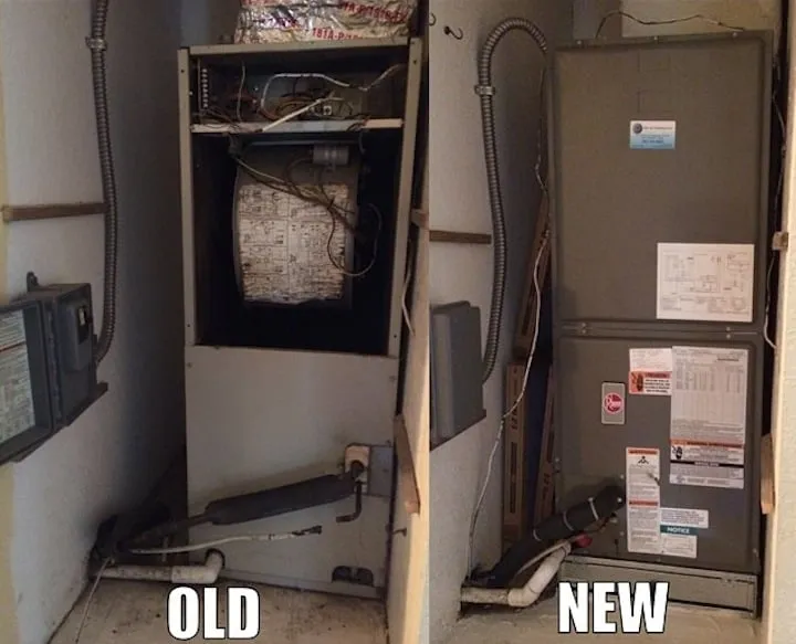 Slide of EzE Air Solutions