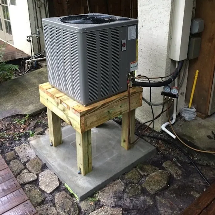 Slide of EzE Air Solutions