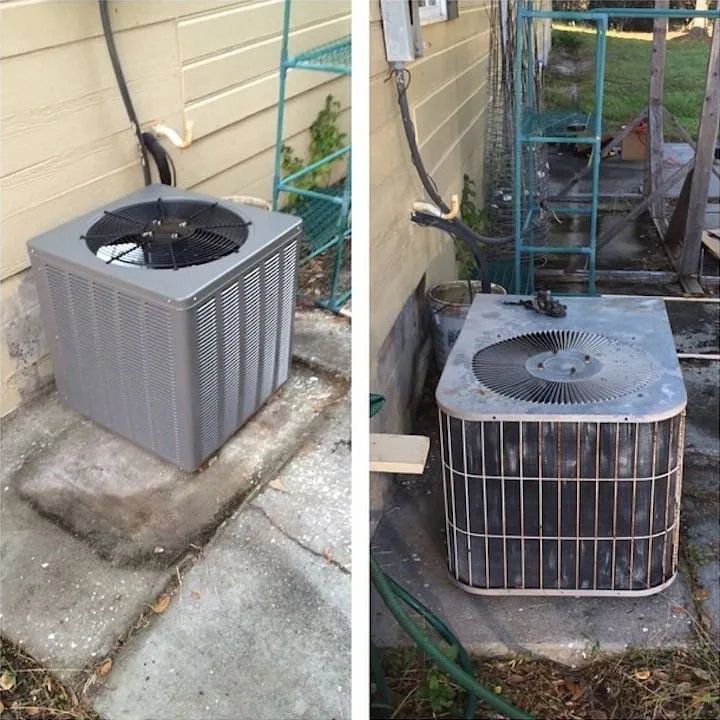 Slide of EzE Air Solutions