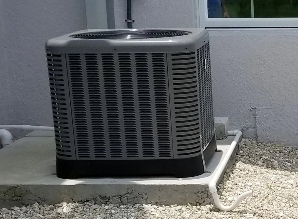 Slide of EzE Air Solutions