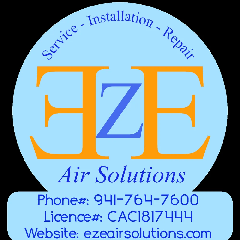 Slide of EzE Air Solutions