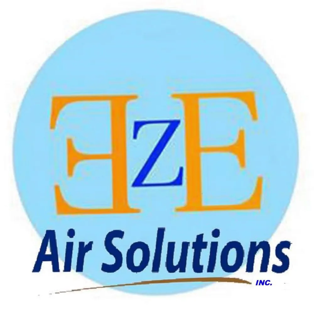 Slide of EzE Air Solutions