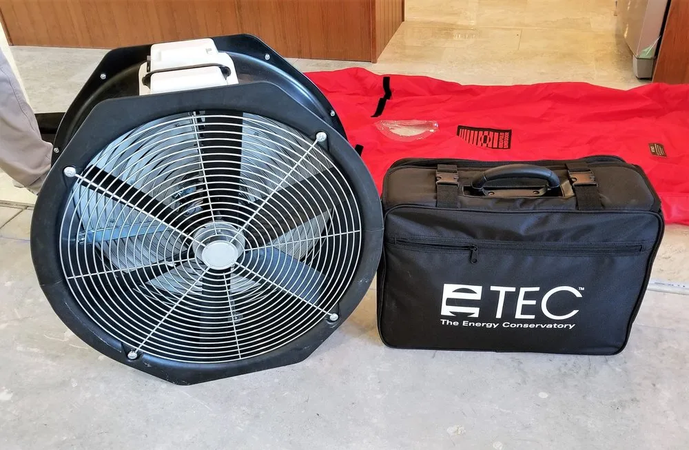 Slide of EzE Air Solutions