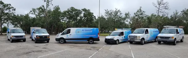 EzE Air Solutions Logo