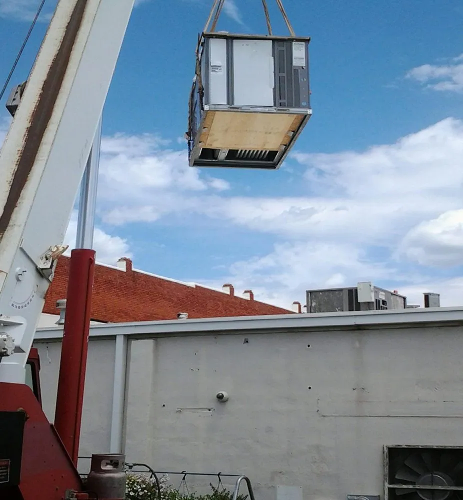 Slide of Ezell's Refrigeration