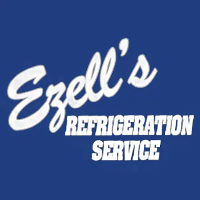 Slide of Ezell's Refrigeration