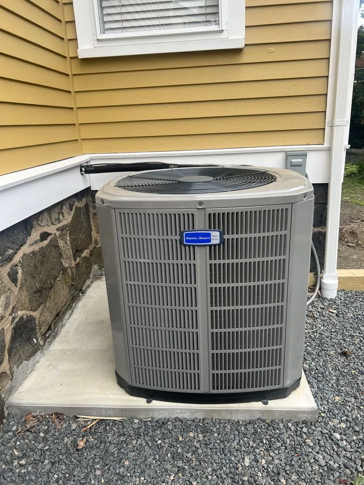 Slide of EZG Cooling And Heating Mechanical