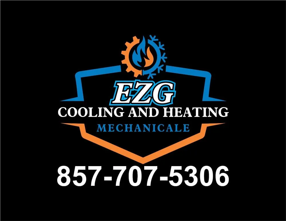Slide of EZG Cooling And Heating Mechanical