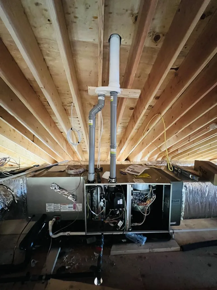 Slide of EZG Cooling And Heating Mechanical