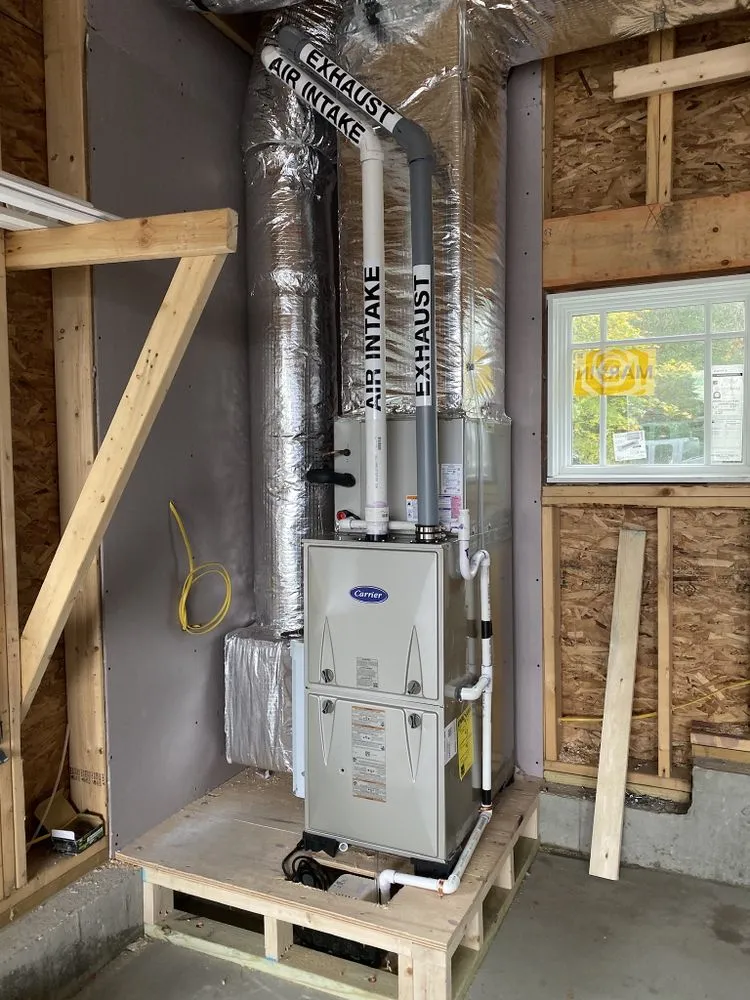 Slide of EZG Cooling And Heating Mechanical