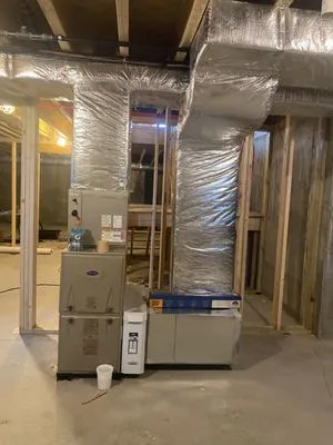 EZG Cooling And Heating Mechanical