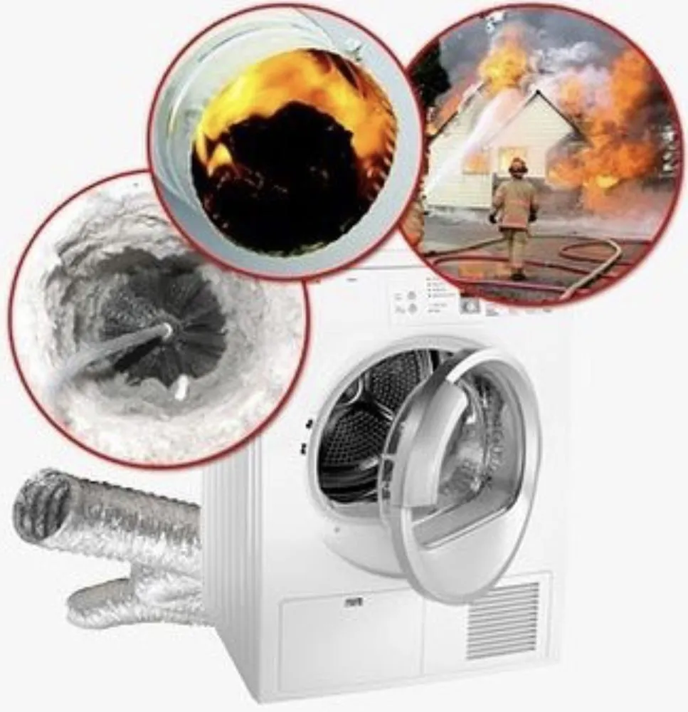 Slide of F & C Air Duct Cleaning