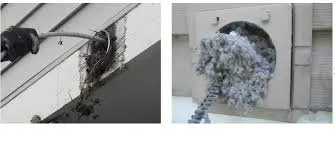Slide of F & C Air Duct Cleaning