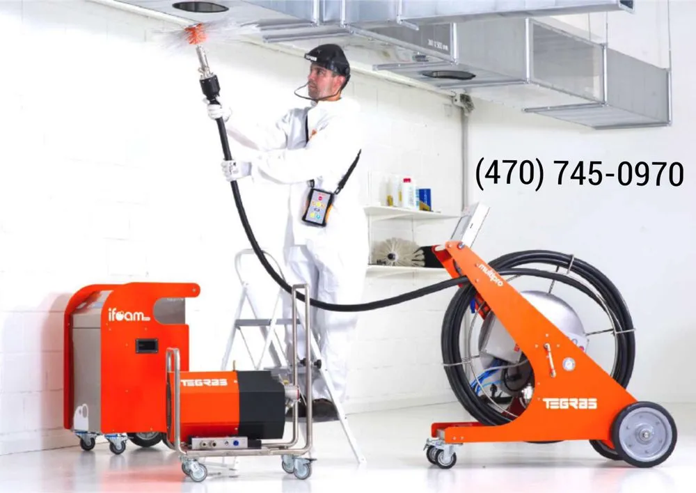 Slide of F & C Air Duct Cleaning