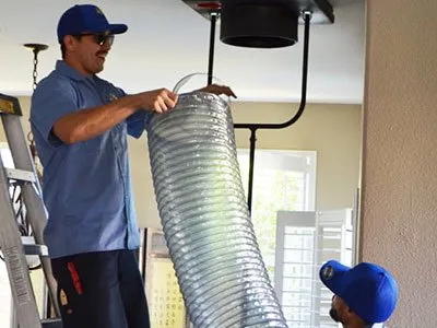 Slide of F & C Air Duct Cleaning