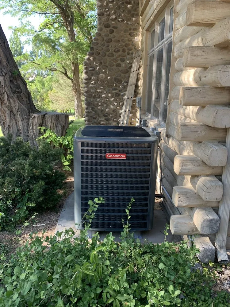 Slide of F & T HVAC Services