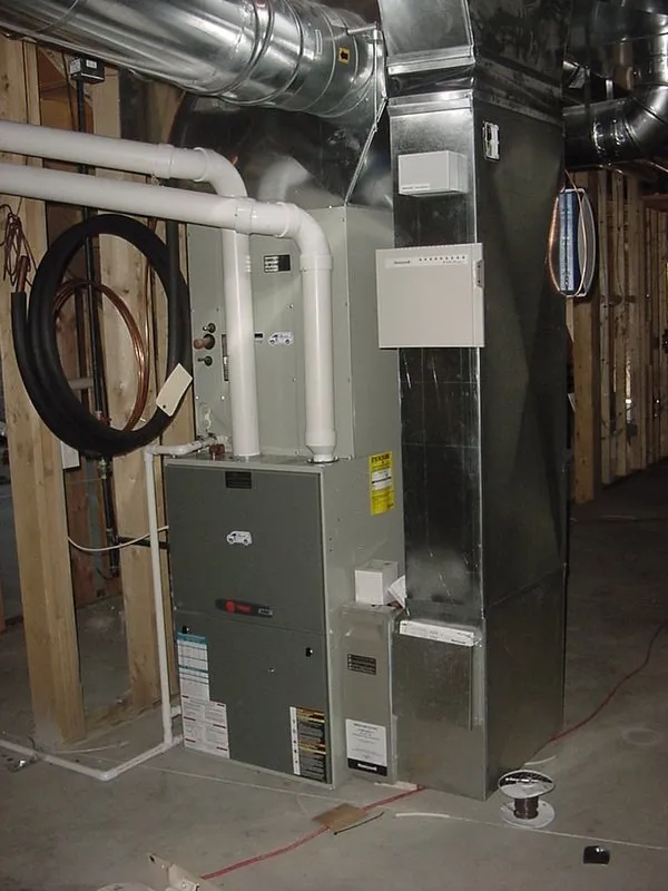 Slide of F & T HVAC Services