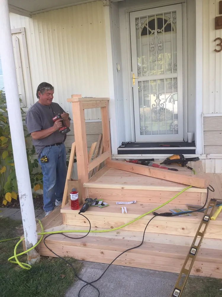 Slide of F & T HVAC Services