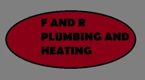 Slide of F and R Plumbing and Heating